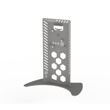 ERS-Heatscreen M 800 Watt mit Standfuss und Handtuchhalter