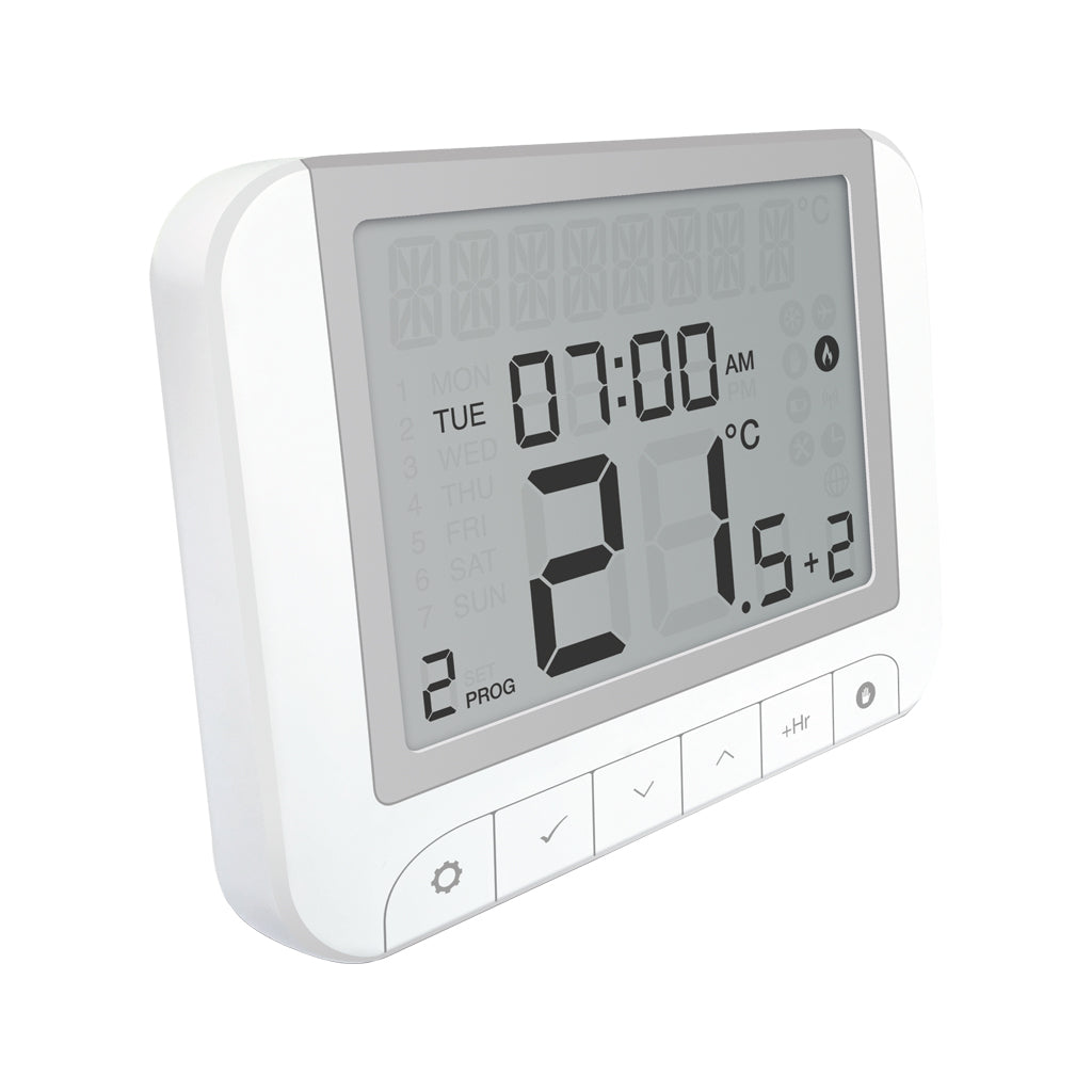 Salus F520T Funkthermostat Digital