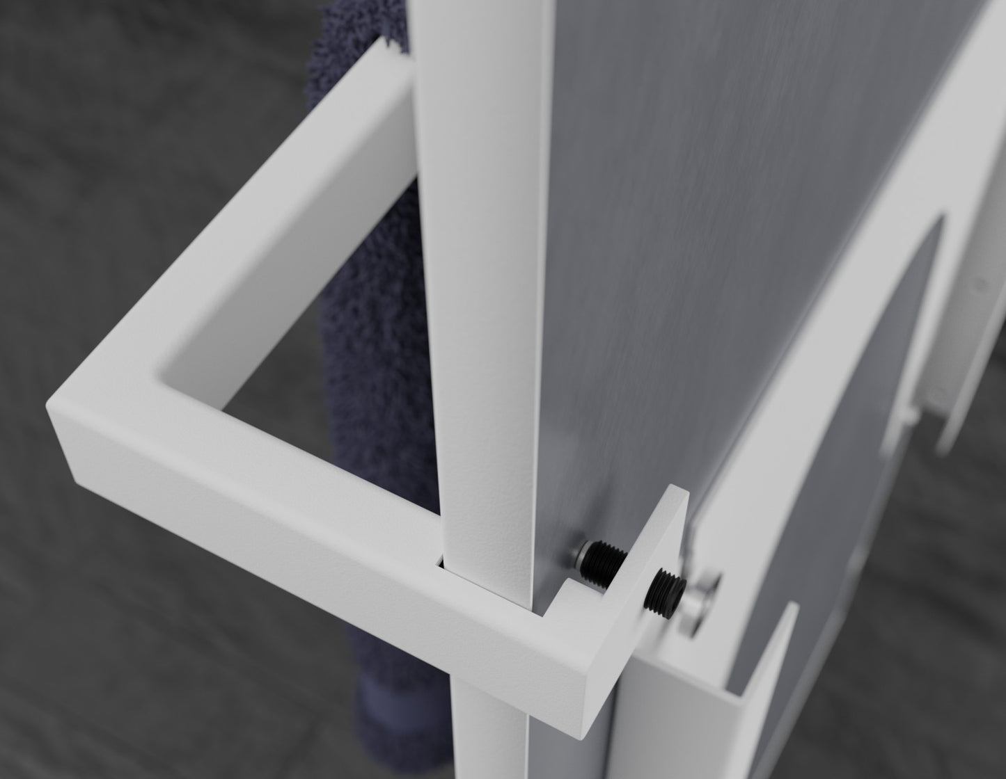 Infranomic Handtuchhalter