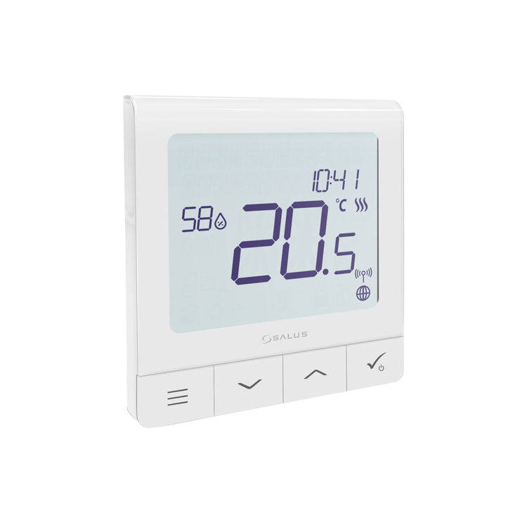 Smart Home Wifi Regelung