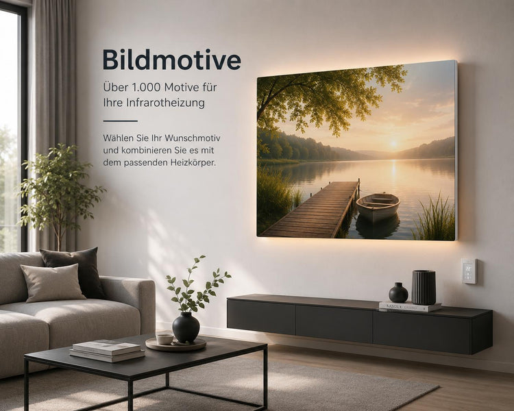 Auswahl der Bildmotive