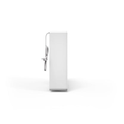 Fire+Ice Wärmepumpe mit Kühlfunktion