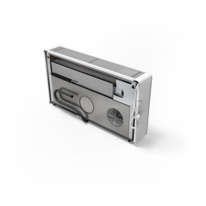 Fire+Ice Wärmepumpe mit Kühlfunktion