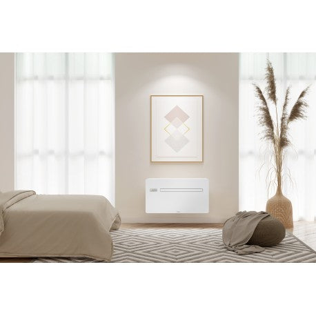 Fire+Ice Wärmepumpe mit Kühlfunktion