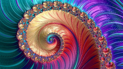 Aufpreis Bildmotive für KERA-FIT Abstrakt