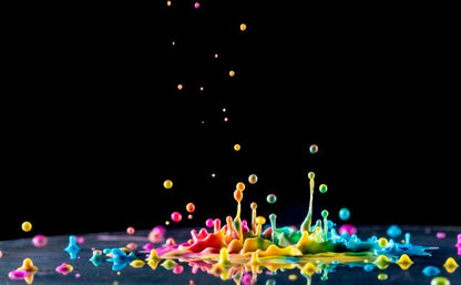 Aufpreis Bildmotive für KERA-FIT Abstrakt