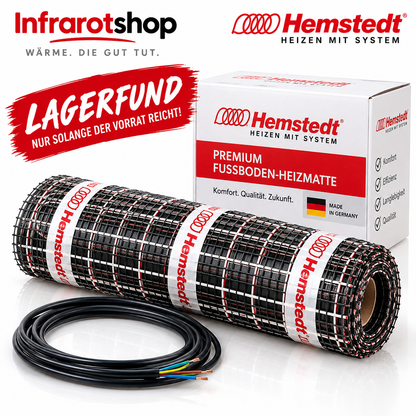 Hemstedt Premium Dünnbettheizmatte