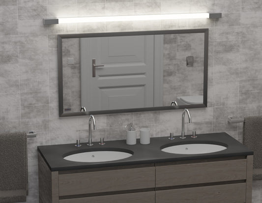 Aufpreis Spiegelvariante für infranomic Frame-Line Glas Infrarotheizung