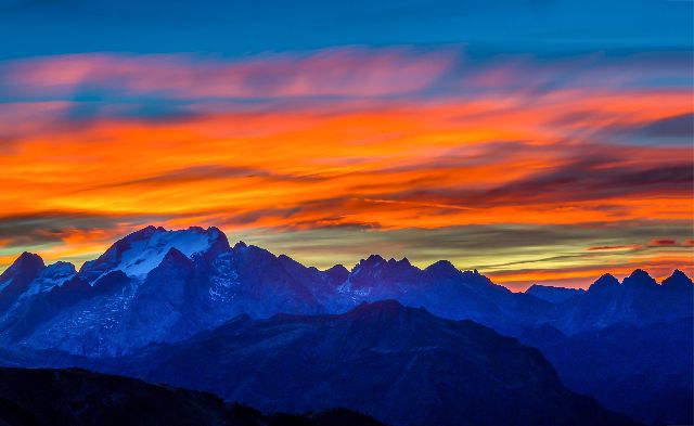 Aufpreis Bildmotive für KERA-FIT Berge