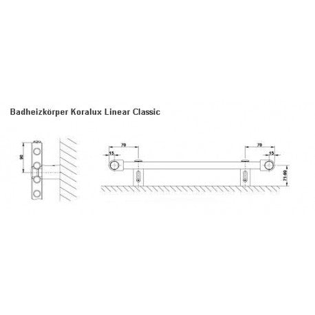 Bad Heizkörper - Etherma