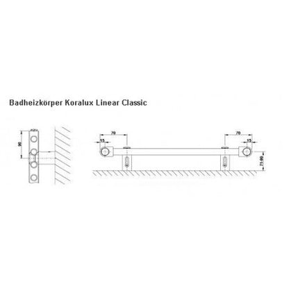 Bad Heizkörper - Etherma