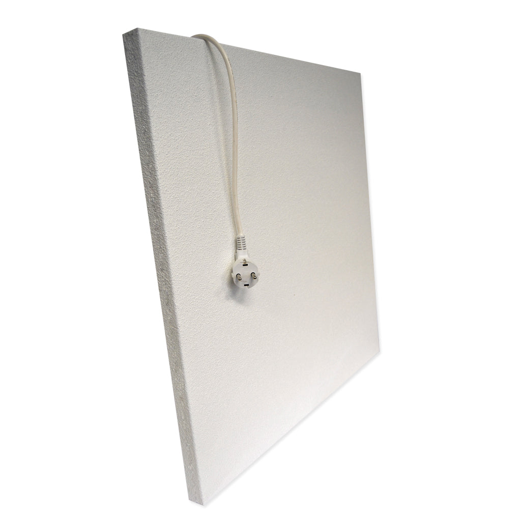 HTI Steel Line Performance Infrarotheizkörper gravelly snow