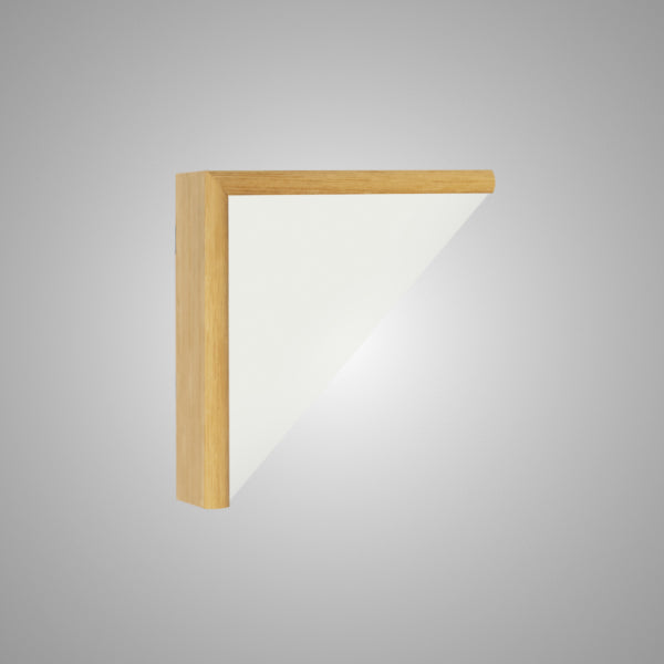 Aufpreis Sonderrahmen Infranomic Frame-Line Glas Infrarotheizung weiss, schwarz, Spiegel oder Bildmotiv