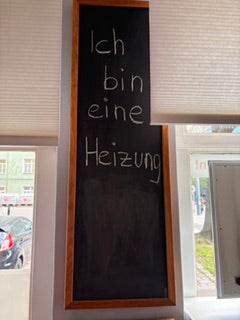 Schauraumabverkauf Infrarotheizungen