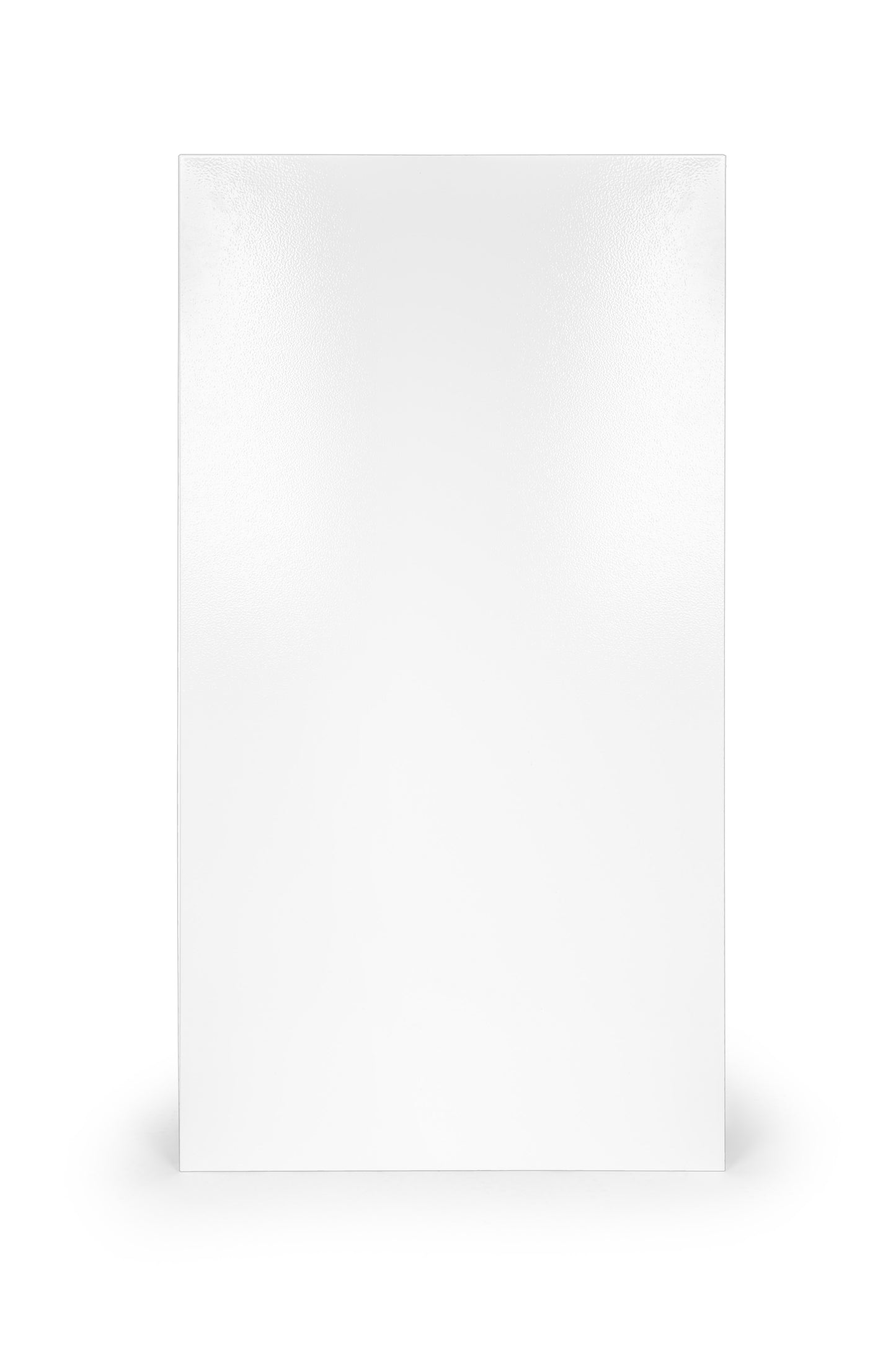 HTI - Steel Line Infrarotheizung  Comfort weiss, pulverbeschichtet