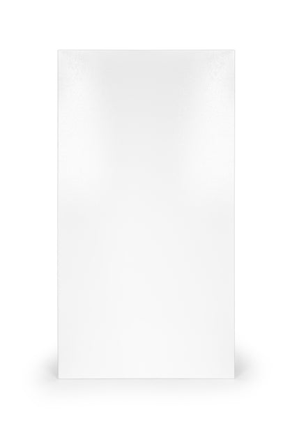 HTI - Steel Line Infrarotheizung  Comfort weiss, pulverbeschichtet