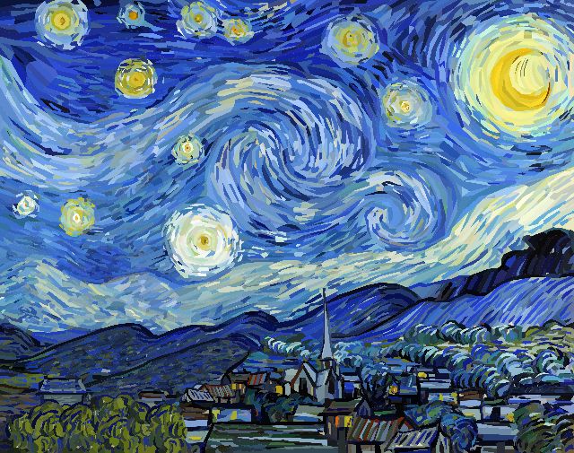 Aufpreis Bildmotive für KERA-FIT Kunstwerke