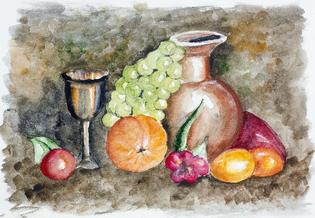 Aufpreis Bildmotive für KERA-FIT Kunstwerke