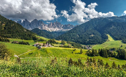Aufpreis Bildmotive für KERA-FIT Landschaft