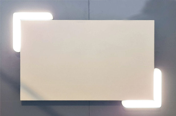 LED CORNER DUO für Infrarotheizungen