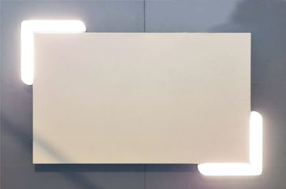 LED CORNER DUO für Infrarotheizungen