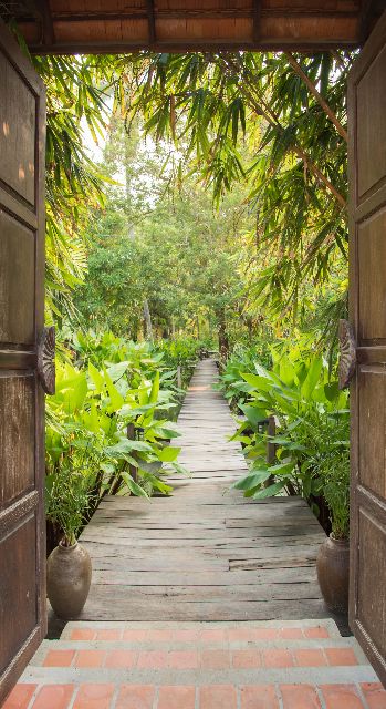 Aufpreis Bildmotive für KERA-FIT Landschaft