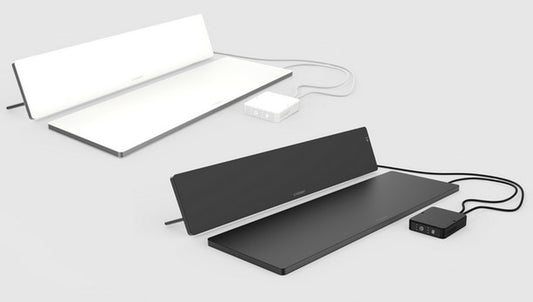 Lava Desk Schreibtischheizung