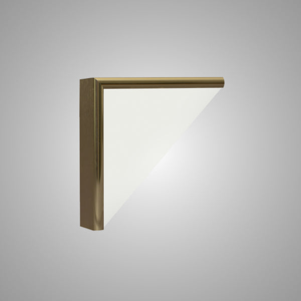 Aufpreis Sonderrahmen Infranomic Frame-Line Glas Infrarotheizung weiss, schwarz, Spiegel oder Bildmotiv