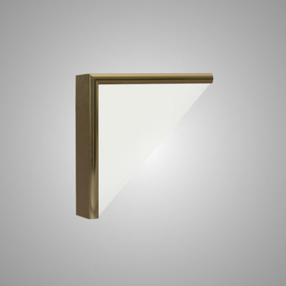 Aufpreis Sonderrahmen Infranomic Frame-Line Glas Infrarotheizung weiss, schwarz, Spiegel oder Bildmotiv