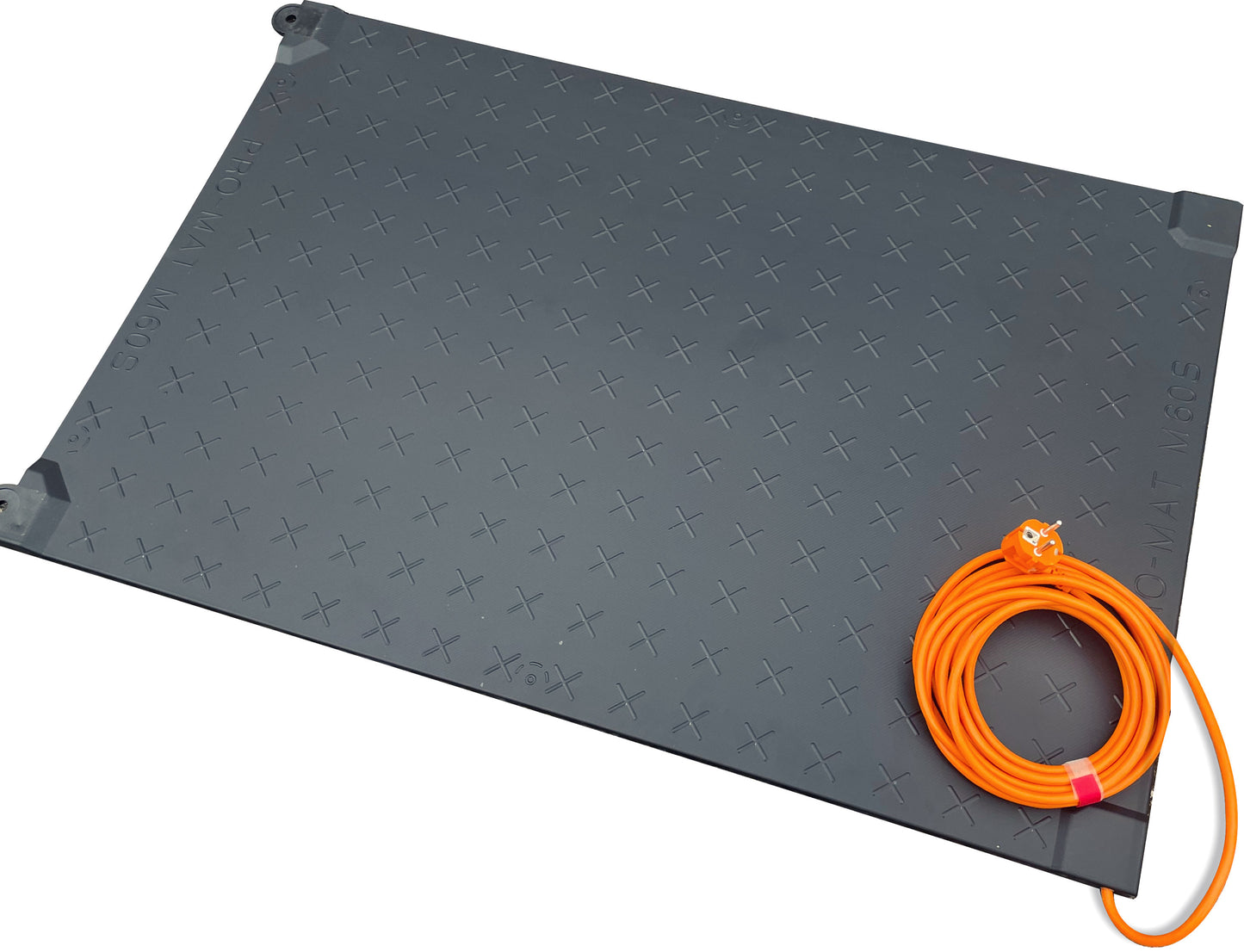 Pro Mat-Single Arbeitsplatz- u. Freiflächenheizmatte