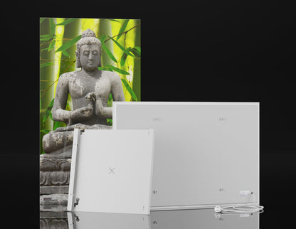 Aufpreis infranomic Glas Infrarotheizung für die Variante Slim-Line