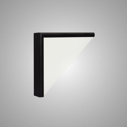 Aufpreis Sonderrahmen Infranomic Frame-Line Glas Infrarotheizung weiss, schwarz, Spiegel oder Bildmotiv