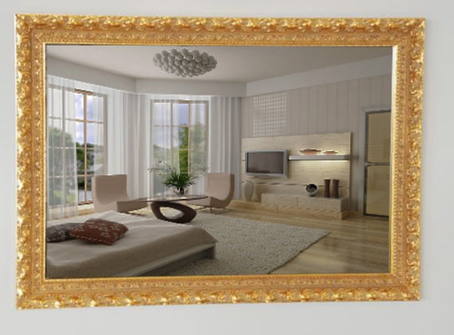 Aufpreis Spiegelvariante für infranomic Frame-Line Glas Infrarotheizung