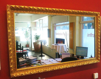 Aufpreis Spiegelvariante für infranomic Frame-Line Glas Infrarotheizung