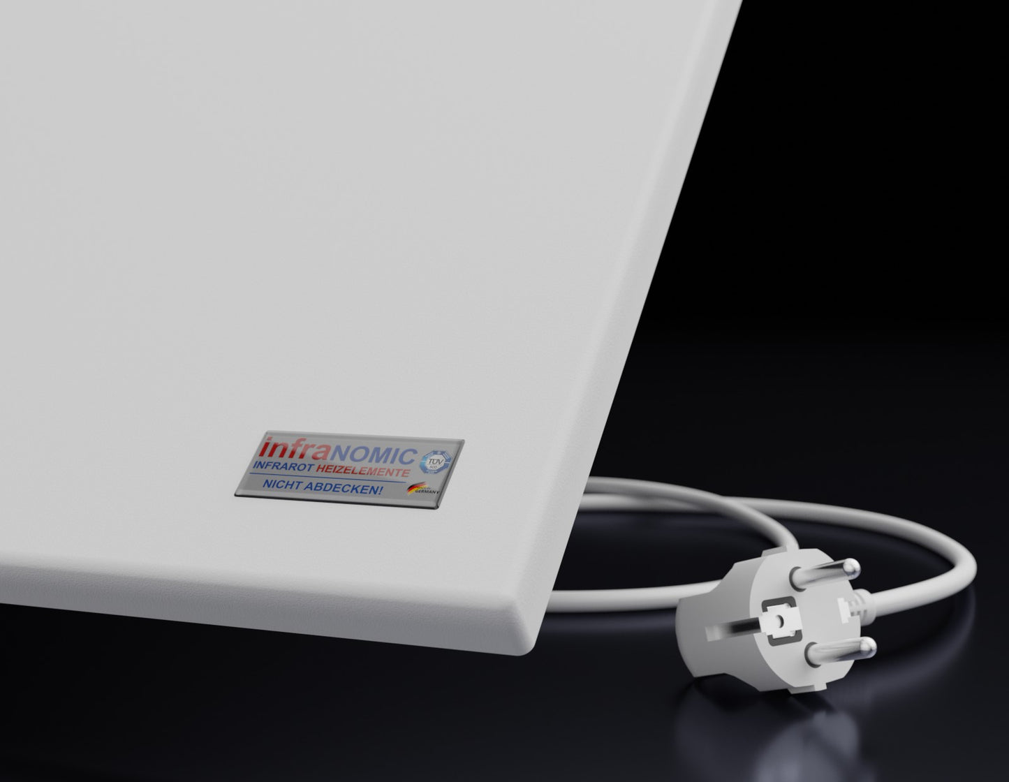 Infranomic Steel Line Infrarotheizkörper