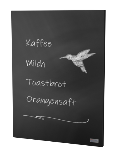 Aufpreis infranomic Satinierung für einen Tafeleffekt