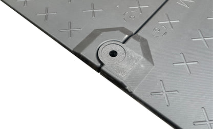 Pro Mat-Modul Arbeitsplatz- u. Freiflächenheizmatte