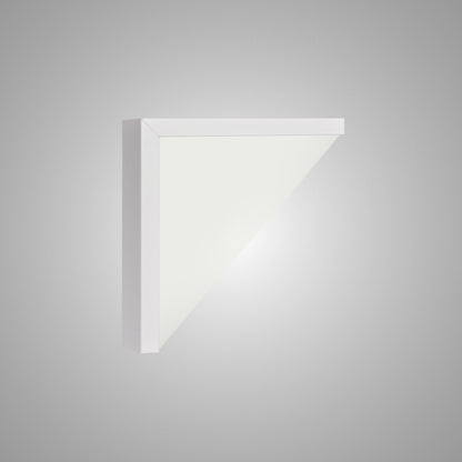 Aufpreis Sonderrahmen Infranomic Frame-Line Glas Infrarotheizung weiss, schwarz, Spiegel oder Bildmotiv