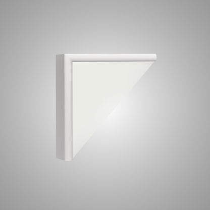 Aufpreis Sonderrahmen Infranomic Frame-Line Glas Infrarotheizung weiss, schwarz, Spiegel oder Bildmotiv