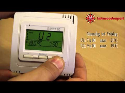 Funk Raumthermostat HTI BT 710